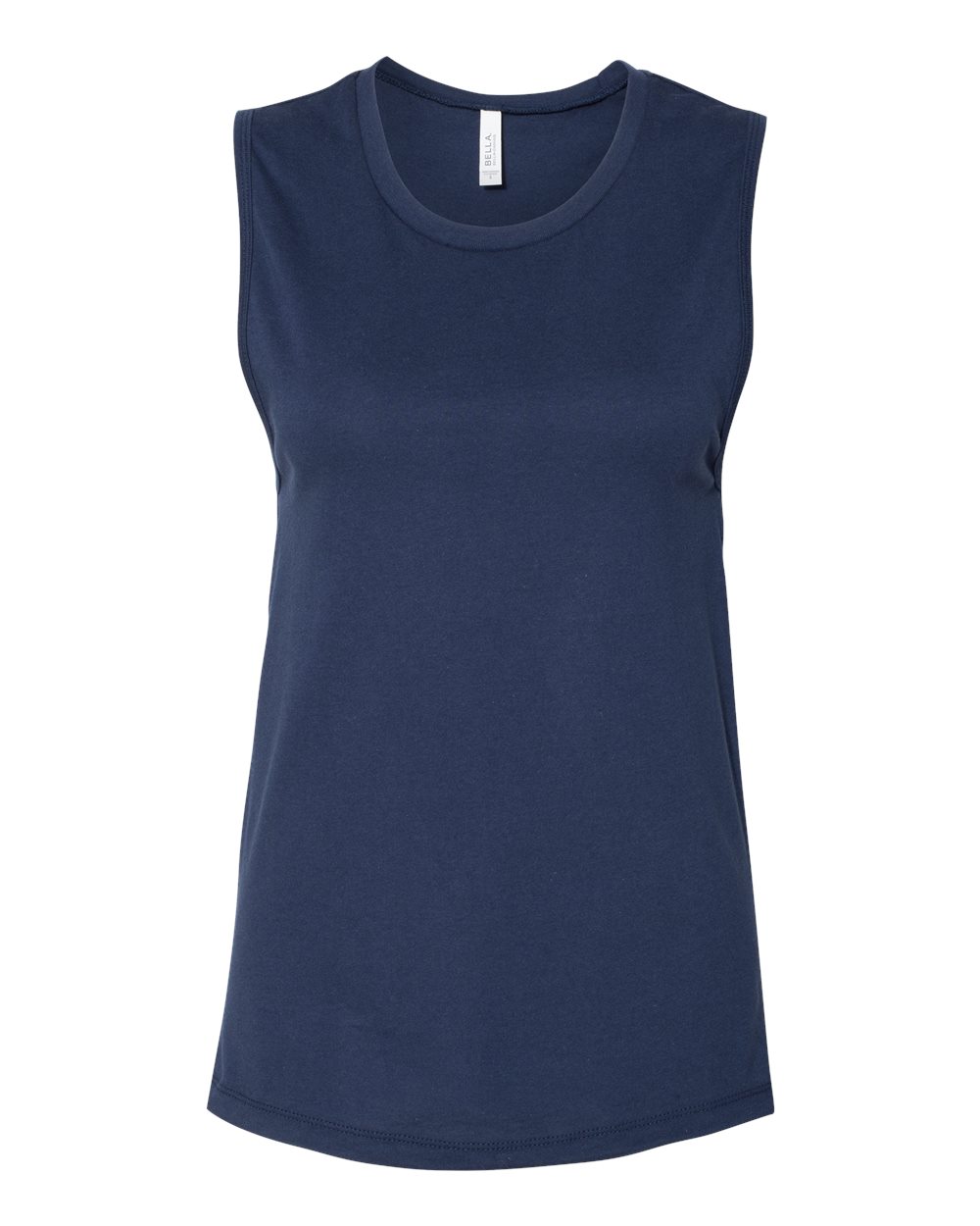 Customized BELLA + CANVAS - Women's Jersey Muscle Tank - 6003