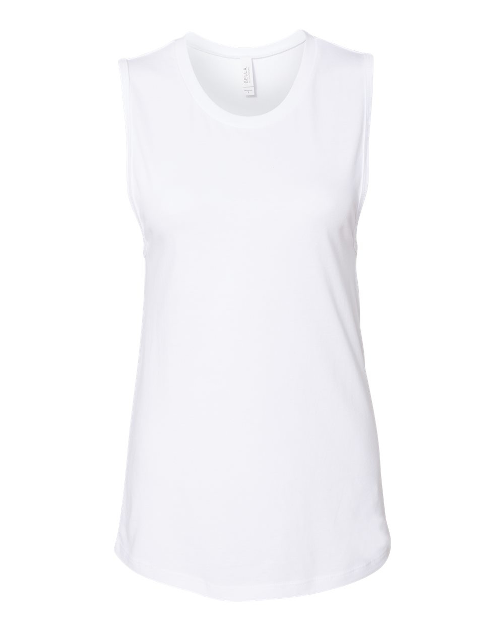 Customized BELLA + CANVAS - Women's Jersey Muscle Tank - 6003