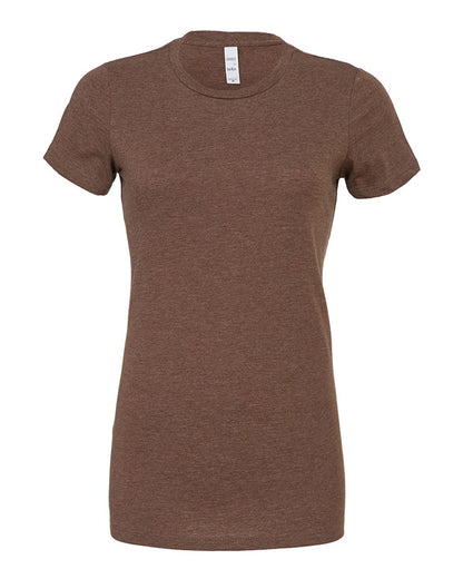 BELLA + CANVAS - Women's Slim Fit Tee - 6004