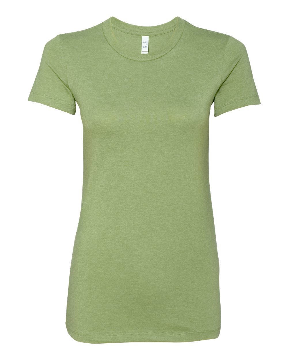 BELLA + CANVAS - Women's Slim Fit Tee - 6004