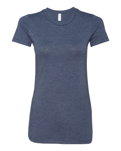 BELLA + CANVAS - Women's Slim Fit Tee - 6004