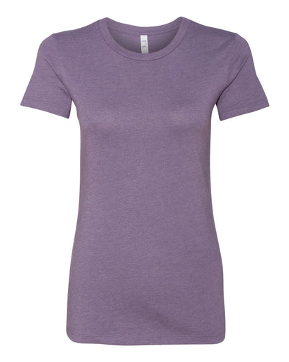 BELLA + CANVAS - Women's Slim Fit Tee - 6004