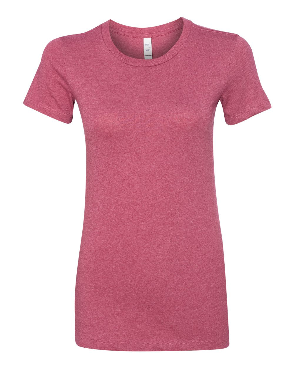 BELLA + CANVAS - Women's Slim Fit Tee - 6004