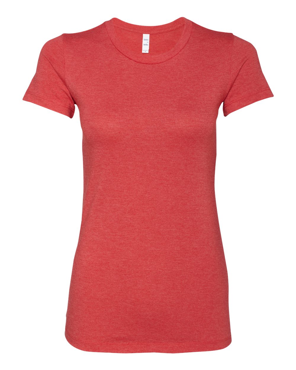 BELLA + CANVAS - Women's Slim Fit Tee - 6004