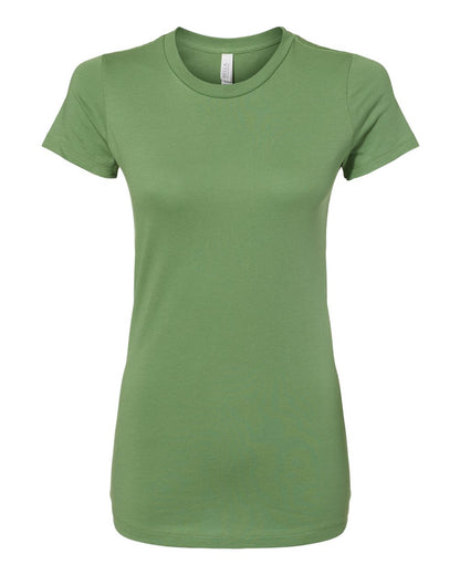 BELLA + CANVAS - Women's Slim Fit Tee - 6004