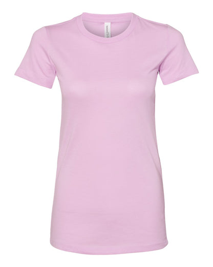 BELLA + CANVAS - Women's Slim Fit Tee - 6004