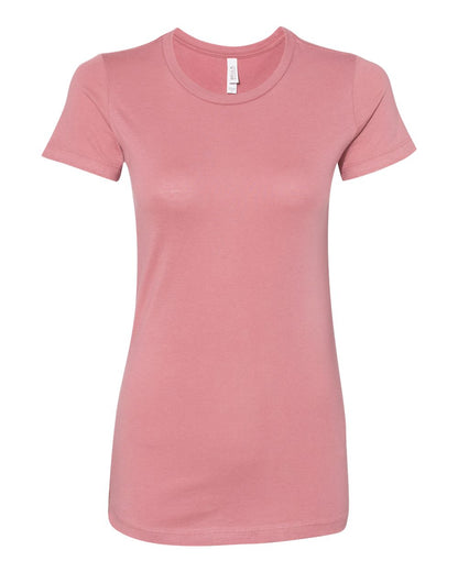 BELLA + CANVAS - Women's Slim Fit Tee - 6004