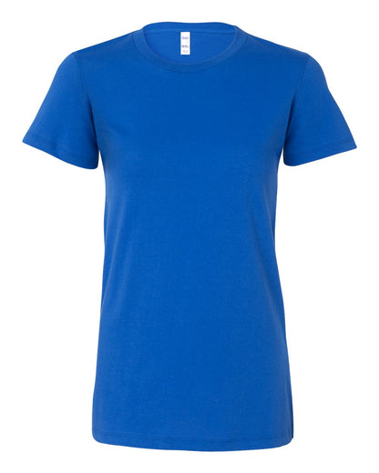 BELLA + CANVAS - Women's Slim Fit Tee - 6004