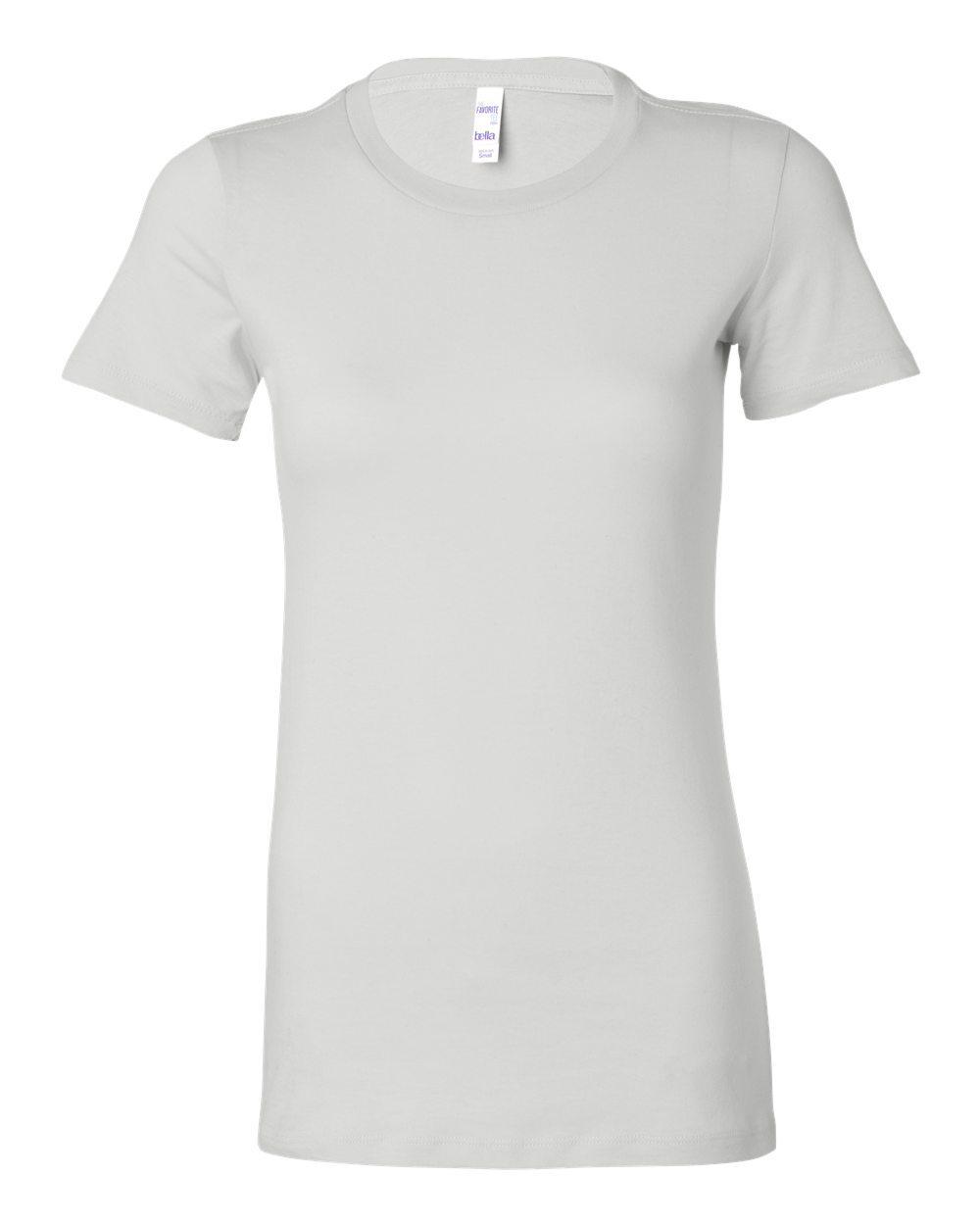 BELLA + CANVAS - Women's Slim Fit Tee - 6004