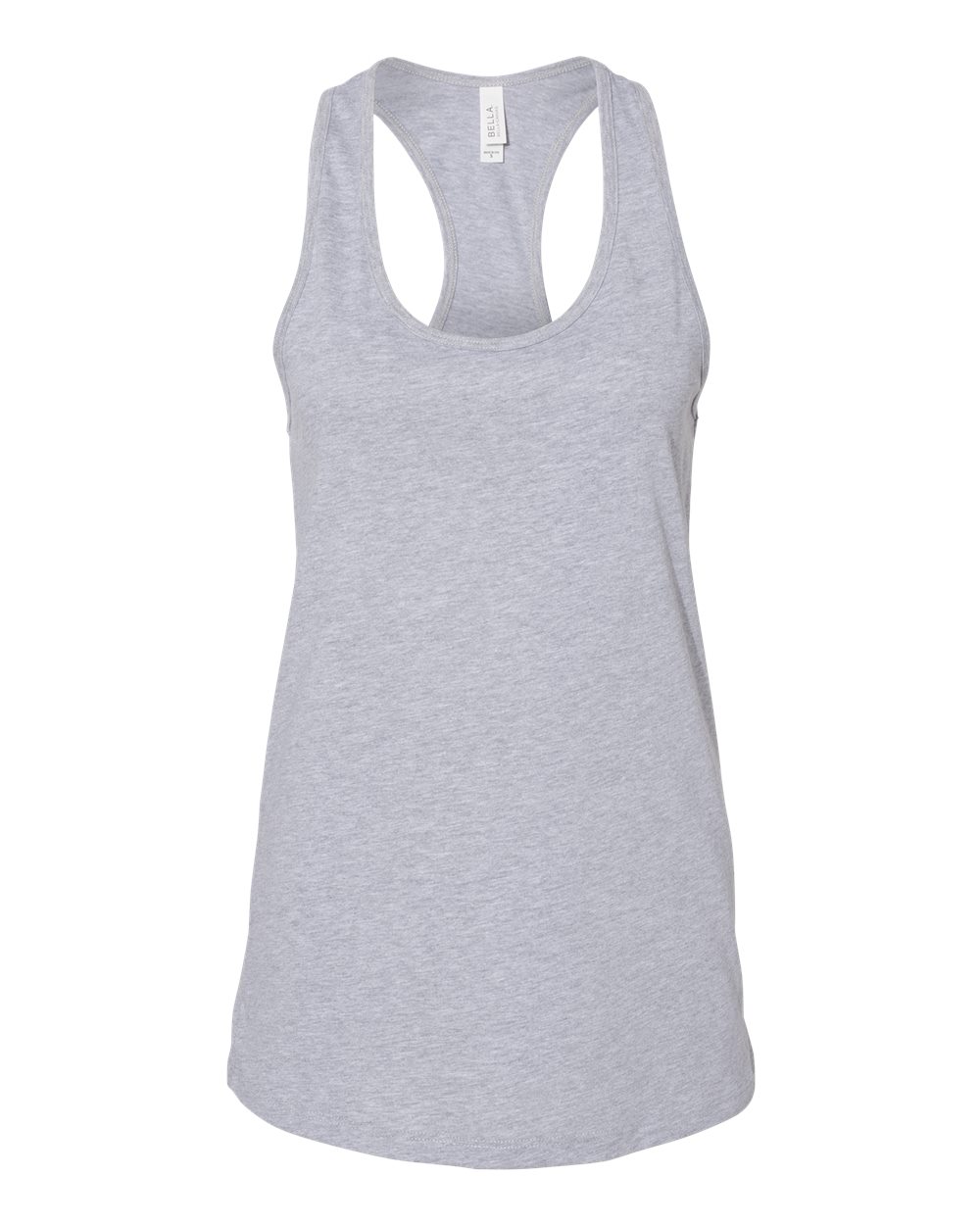 BELLA + CANVAS - Women's Jersey Racerback Tank - 6008