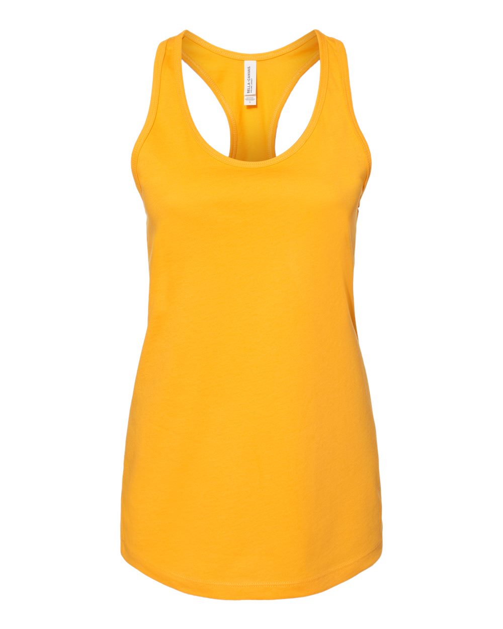 BELLA + CANVAS - Women's Jersey Racerback Tank - 6008