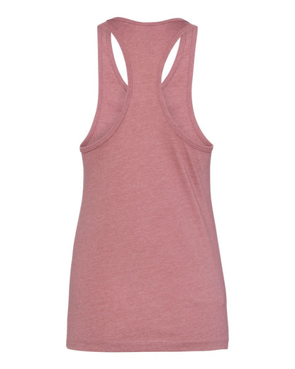 BELLA + CANVAS - Women's Jersey Racerback Tank - 6008