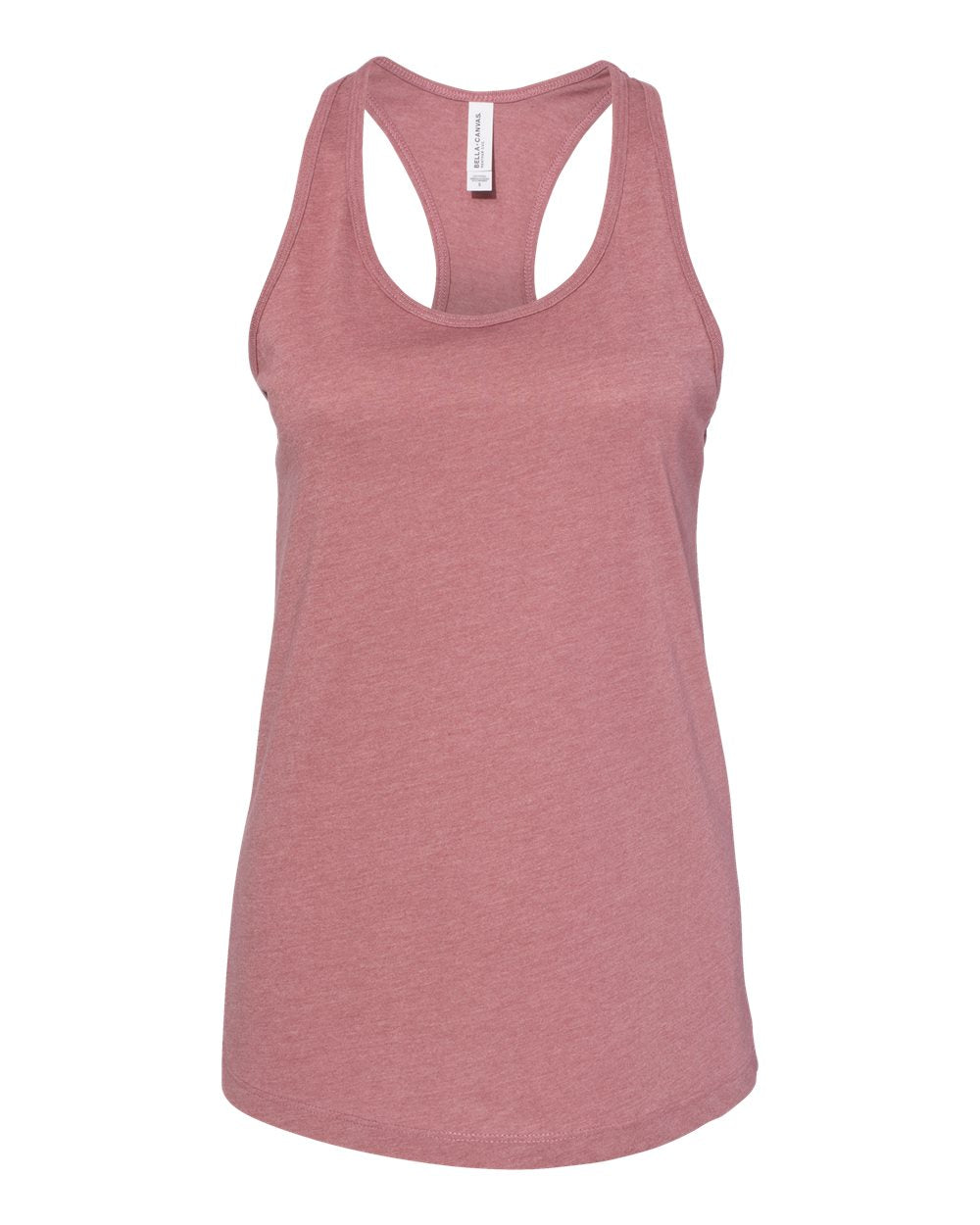 BELLA + CANVAS - Women's Jersey Racerback Tank - 6008