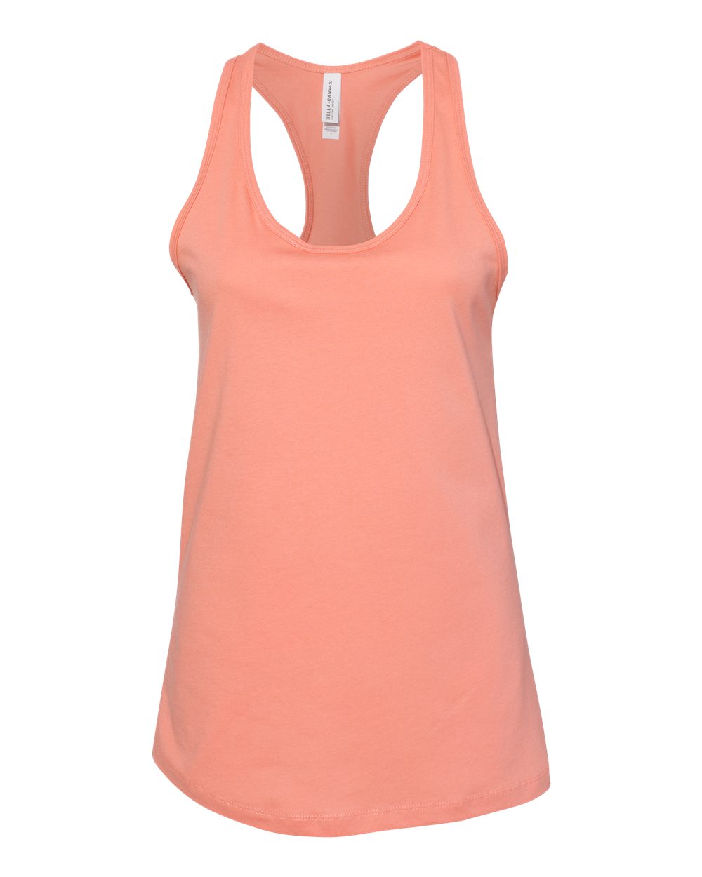 BELLA + CANVAS - Women's Jersey Racerback Tank - 6008