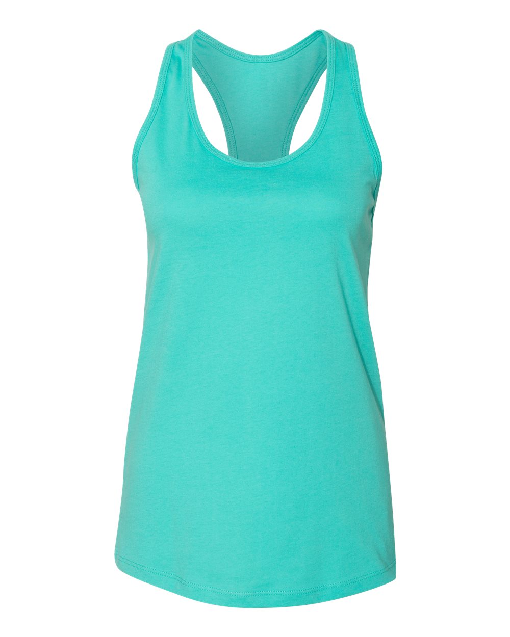 BELLA + CANVAS - Women's Jersey Racerback Tank - 6008