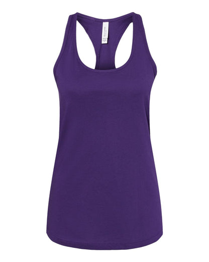 BELLA + CANVAS - Women's Jersey Racerback Tank - 6008