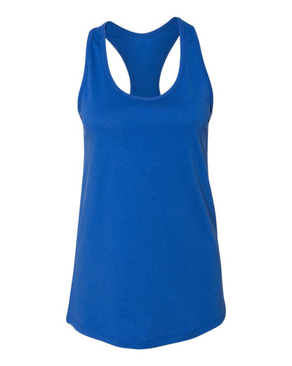 BELLA + CANVAS - Women's Jersey Racerback Tank - 6008