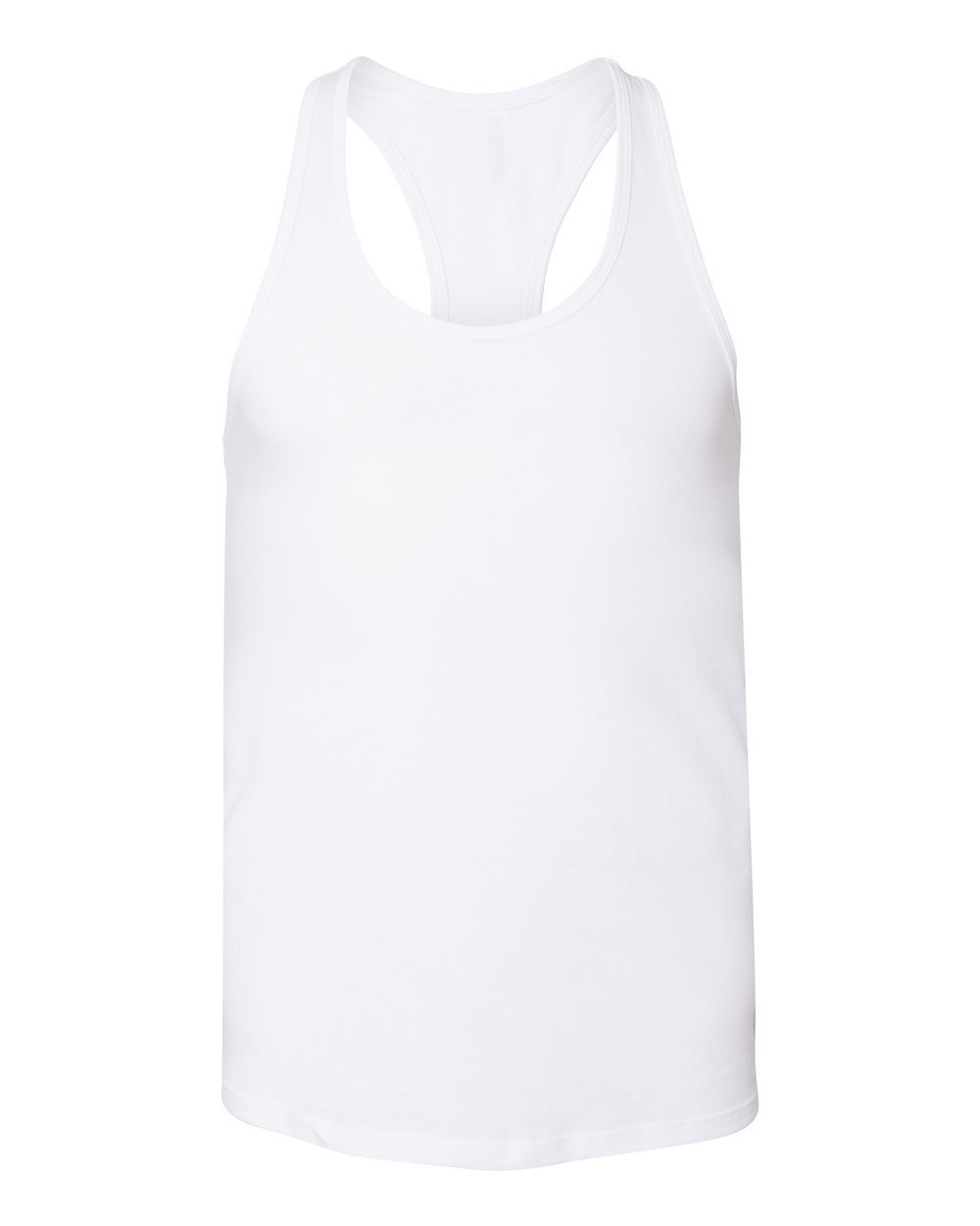 BELLA + CANVAS - Women's Jersey Racerback Tank - 6008