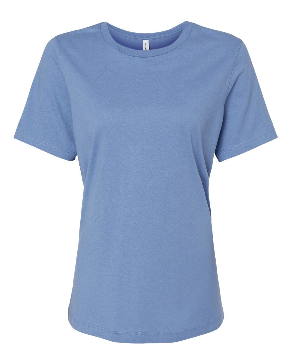 Customized BELLA + CANVAS  Women’s Relaxed Jersey Tee 6400