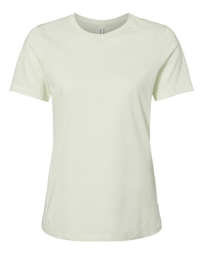 Customized BELLA + CANVAS  Women’s Relaxed Jersey Tee 6400