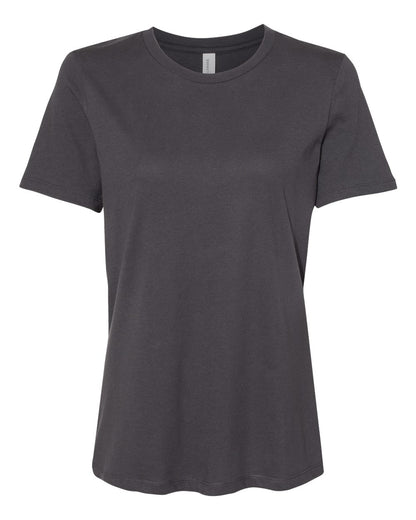 Customized BELLA + CANVAS  Women’s Relaxed Jersey Tee 6400