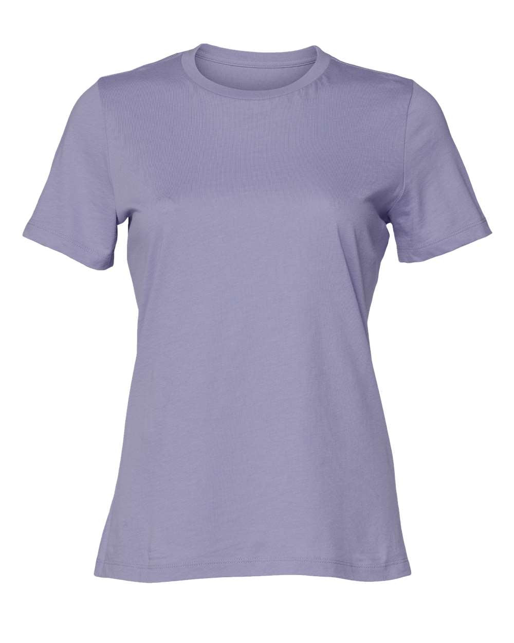 Customized BELLA + CANVAS  Women’s Relaxed Jersey Tee 6400