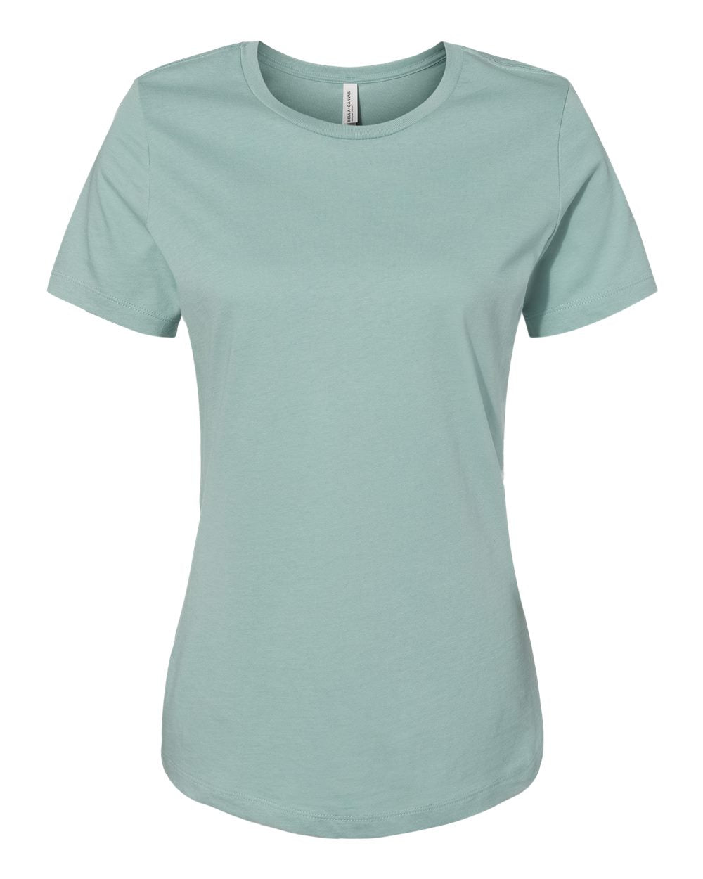 Customized BELLA + CANVAS  Women’s Relaxed Jersey Tee 6400