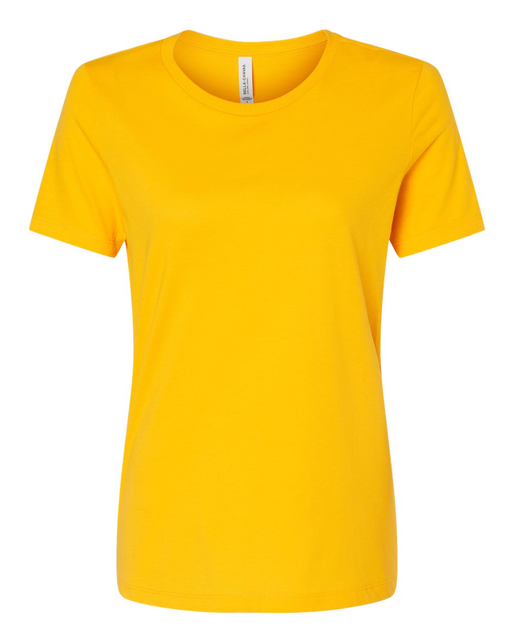 Customized BELLA + CANVAS  Women’s Relaxed Jersey Tee 6400