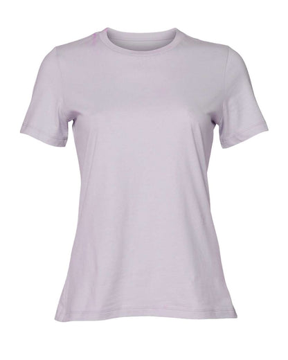 Customized BELLA + CANVAS  Women’s Relaxed Jersey Tee 6400