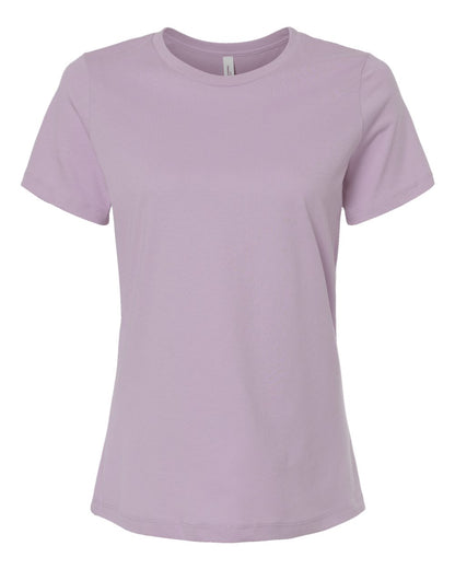 Customized BELLA + CANVAS  Women’s Relaxed Jersey Tee 6400