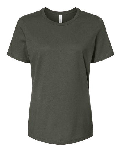 Customized BELLA + CANVAS  Women’s Relaxed Jersey Tee 6400