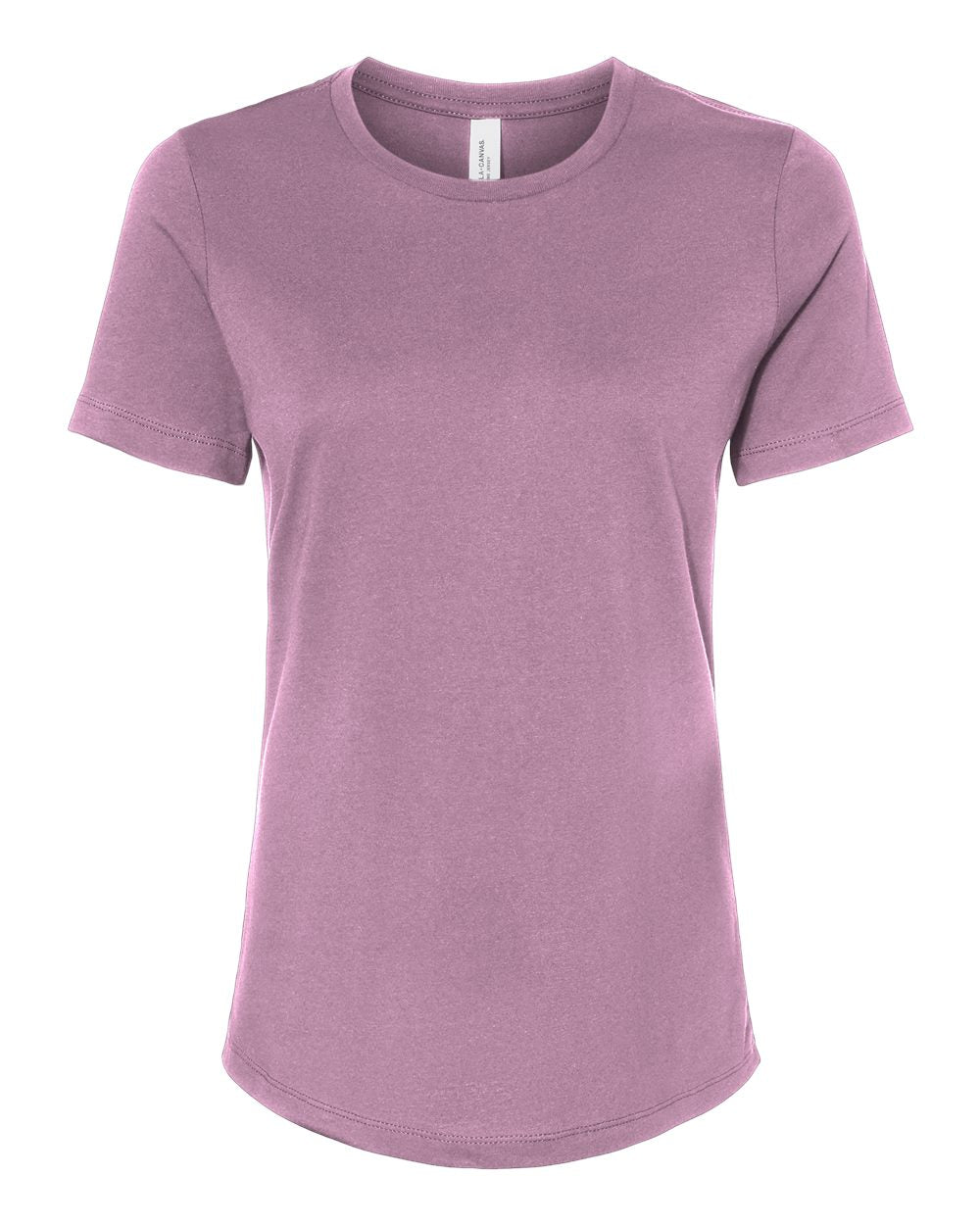 Customized BELLA + CANVAS  Women’s Relaxed Jersey Tee 6400