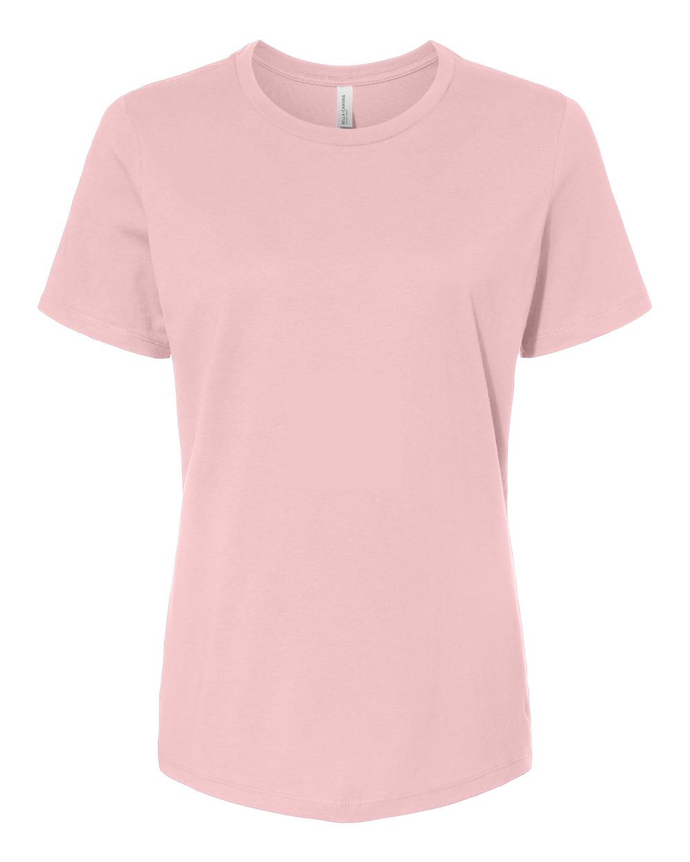 Customized BELLA + CANVAS  Women’s Relaxed Jersey Tee 6400