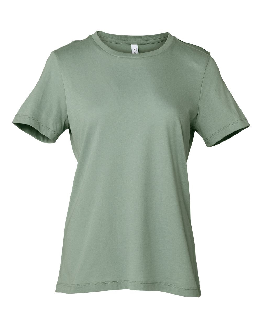 Customized BELLA + CANVAS  Women’s Relaxed Jersey Tee 6400