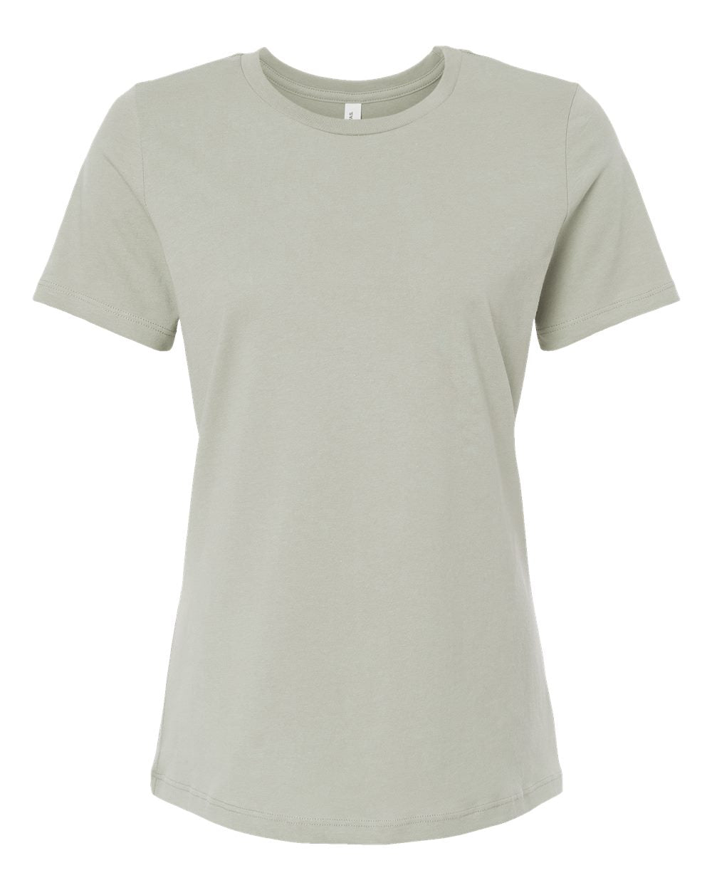 Customized BELLA + CANVAS  Women’s Relaxed Jersey Tee 6400