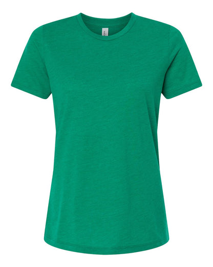 BELLA + CANVAS - Women’s Relaxed Fit Triblend Tee - 6413 Personalized