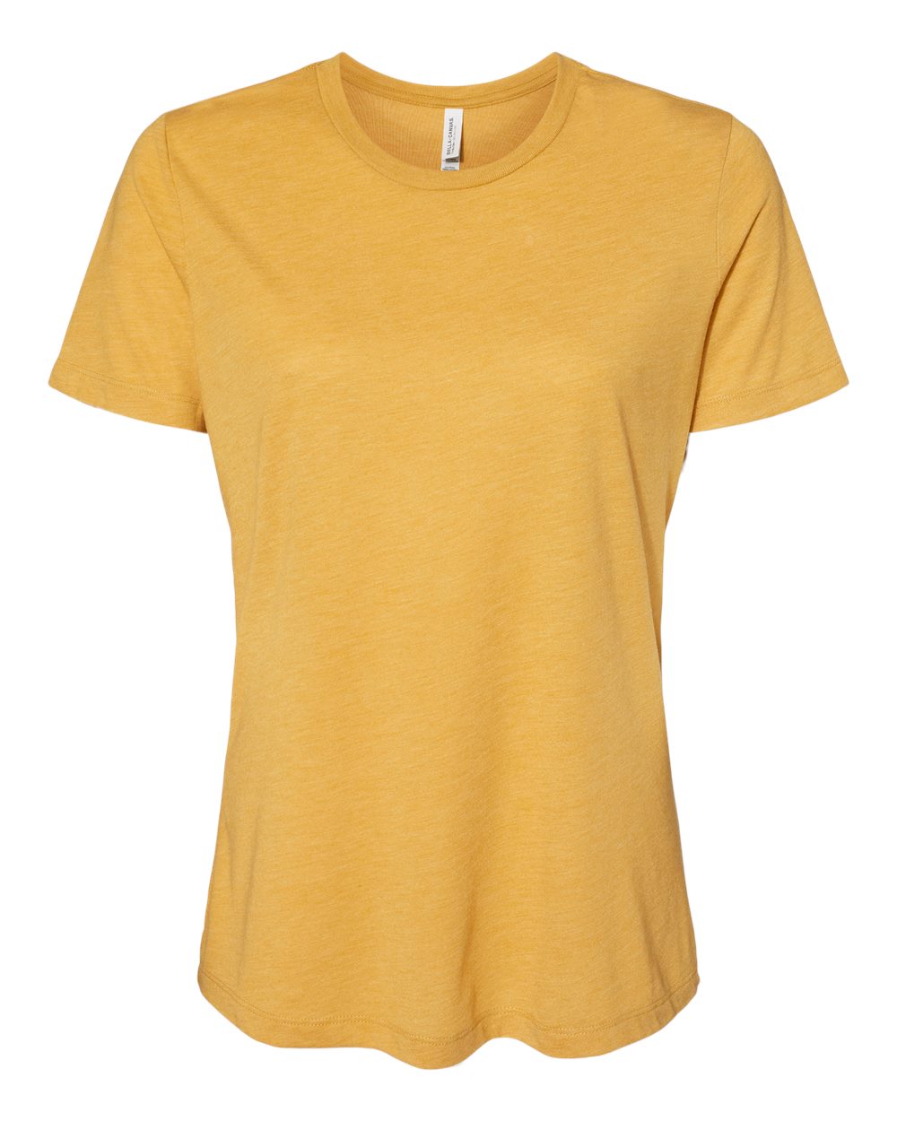 BELLA + CANVAS - Women’s Relaxed Fit Triblend Tee - 6413 Personalized