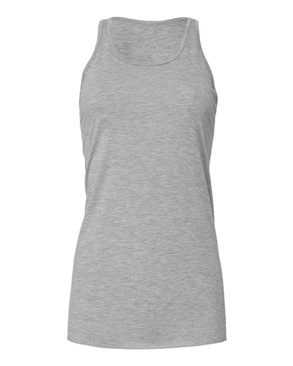 BELLA + CANVAS - Women's Flowy Racerback Tank - 8800