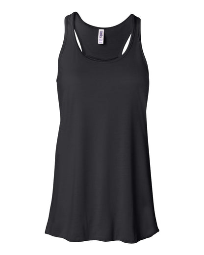 BELLA + CANVAS - Women's Flowy Racerback Tank - 8800