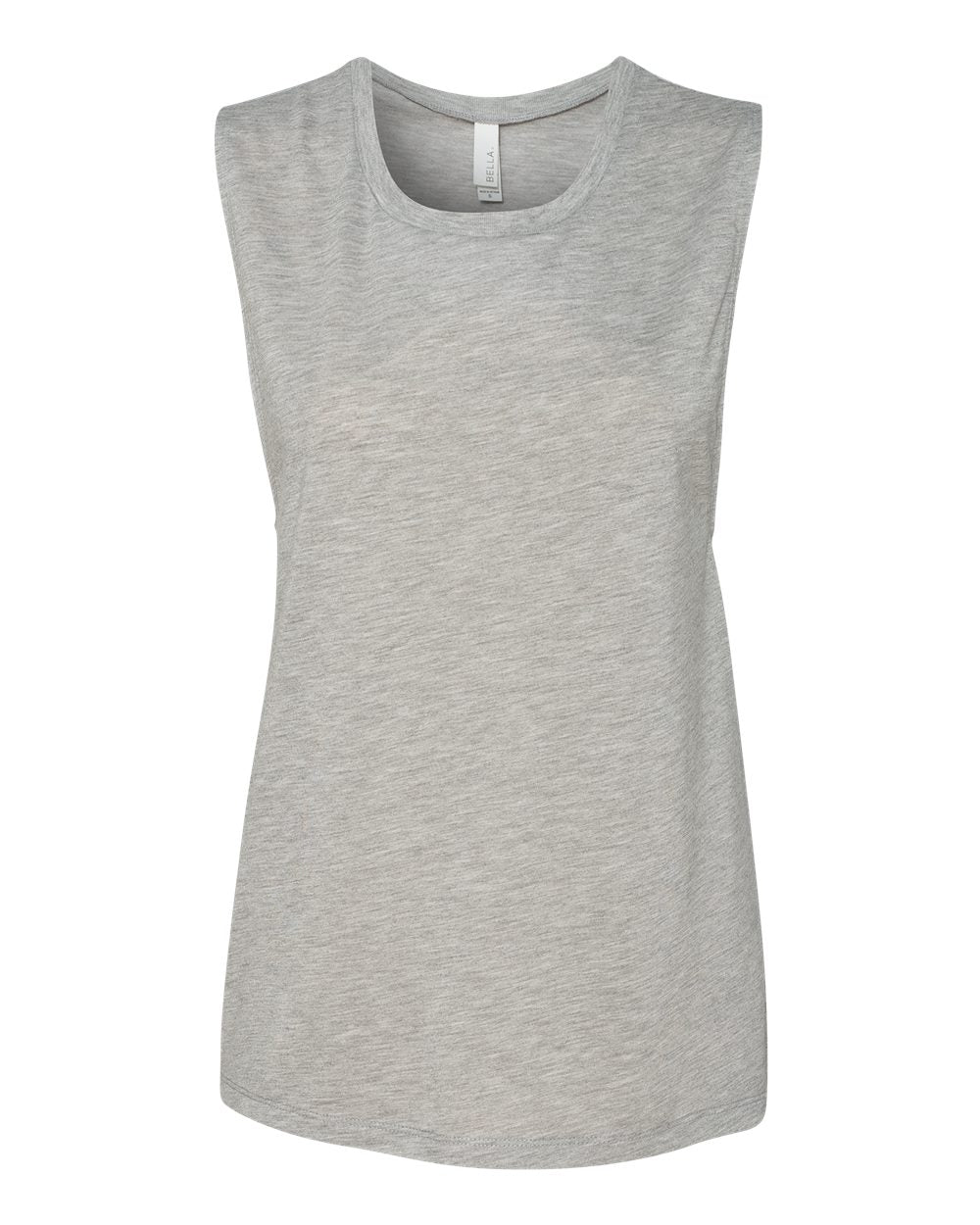 Customized BELLA + CANVAS Women's Flowy Scoop Muscle Tank 8803