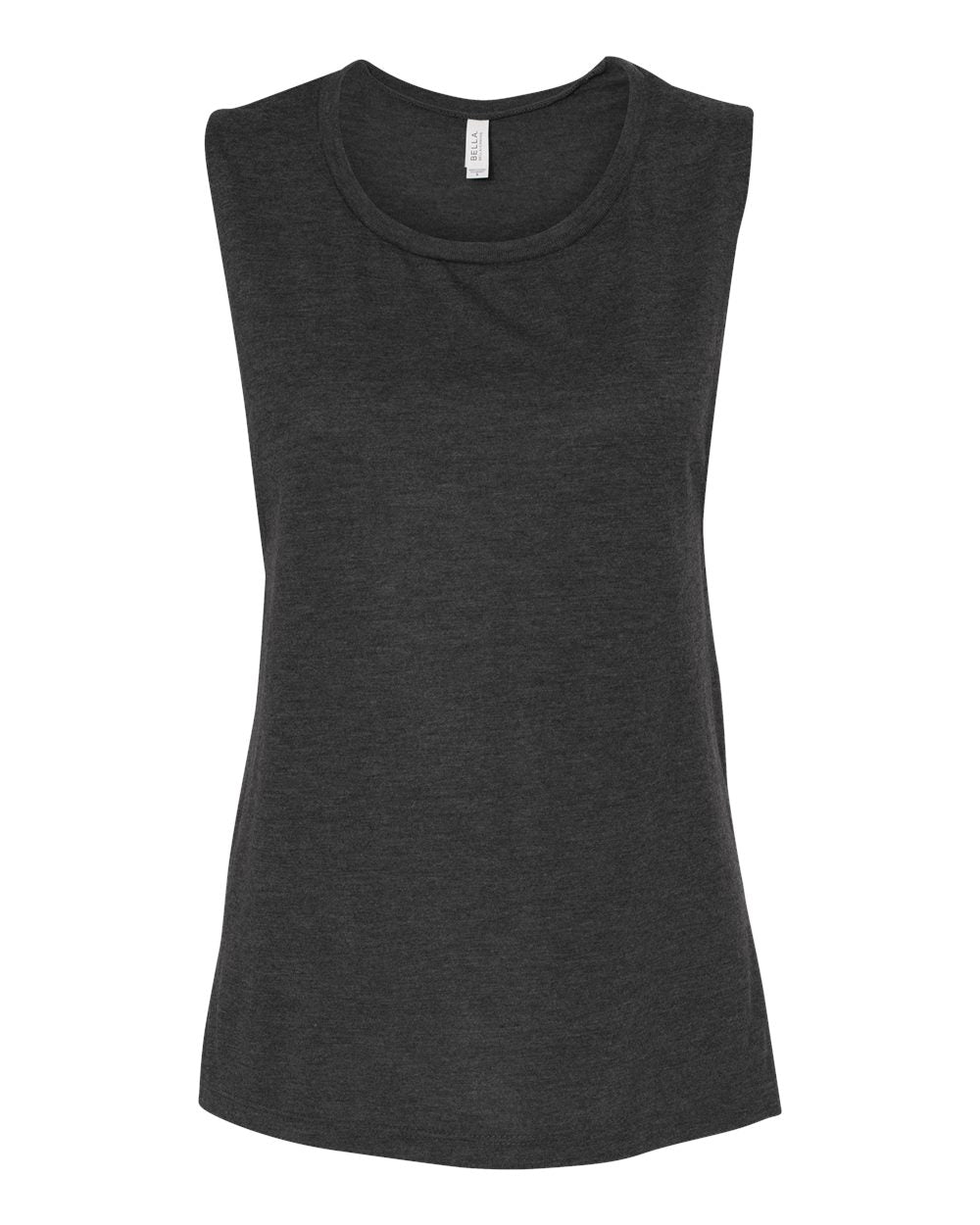 Customized BELLA + CANVAS Women's Flowy Scoop Muscle Tank 8803