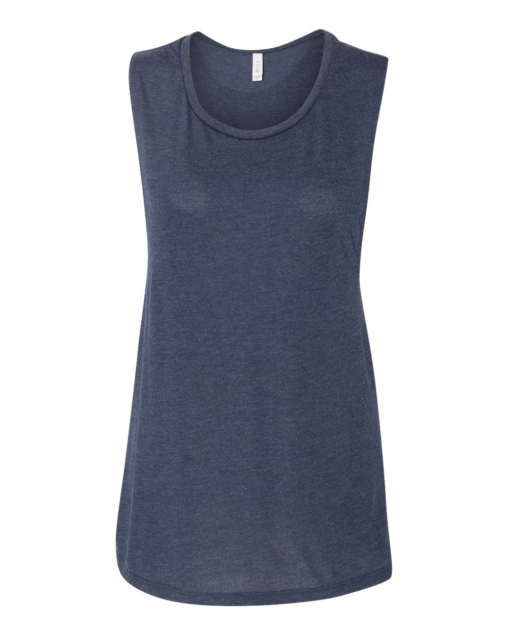 Customized BELLA + CANVAS Women's Flowy Scoop Muscle Tank 8803