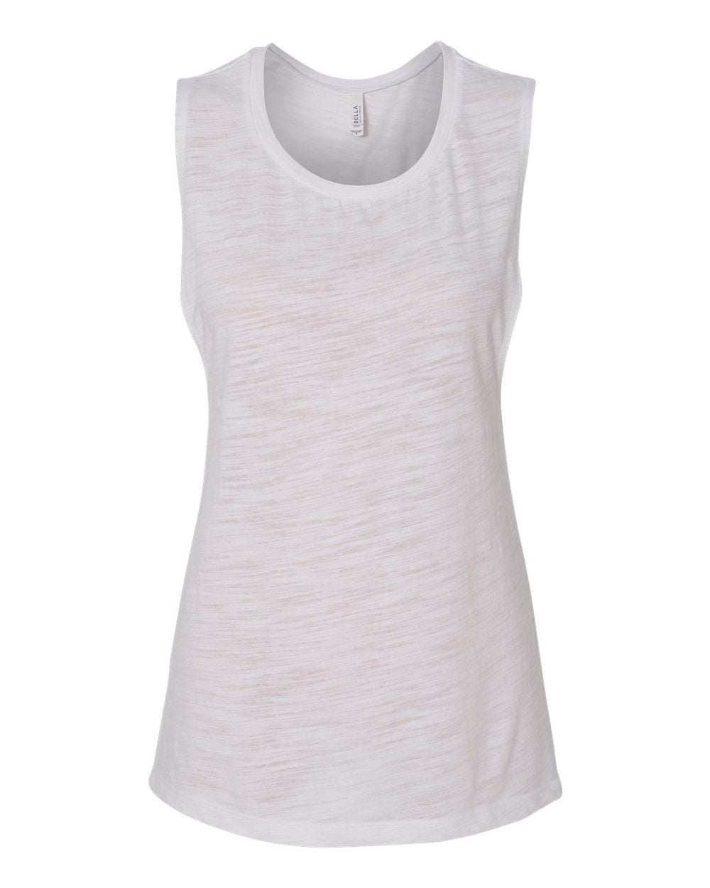 Customized BELLA + CANVAS Women's Flowy Scoop Muscle Tank 8803