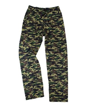 Boxercraft Lounge Pants Camo F24