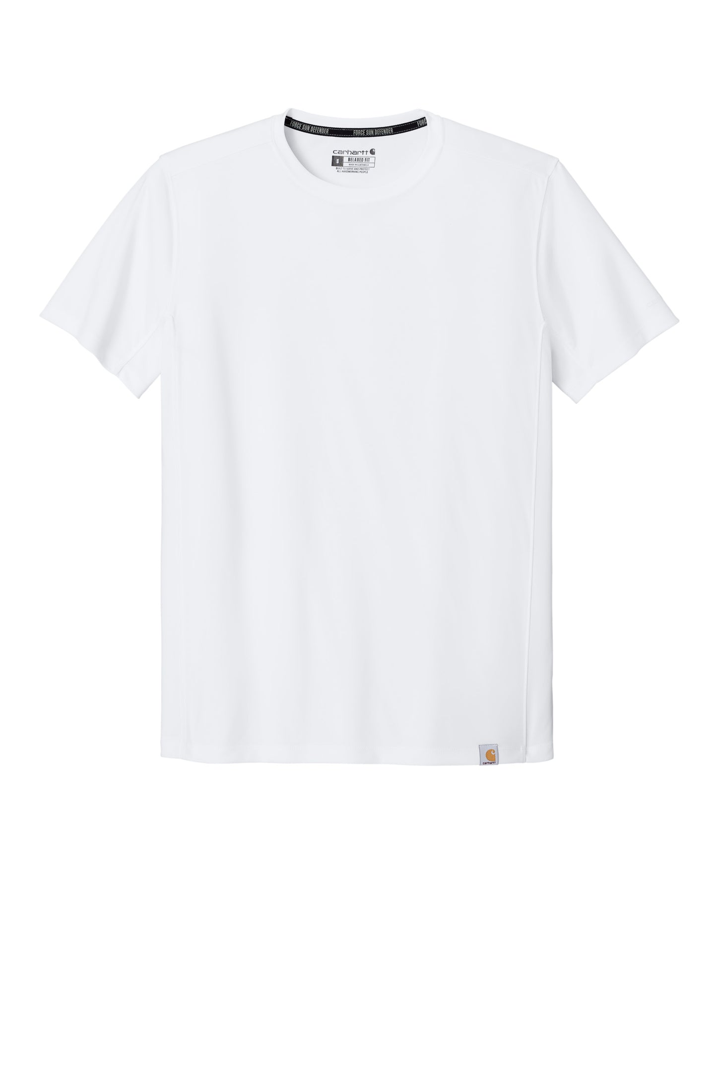 Carhartt Force® Sun Defender™ Short Sleeve T-Shirt CT106868