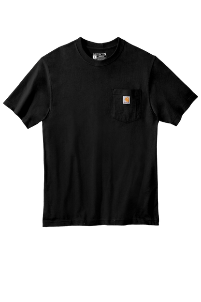 Carhartt ® Workwear Pocket Short Sleeve T-Shirt CTK87