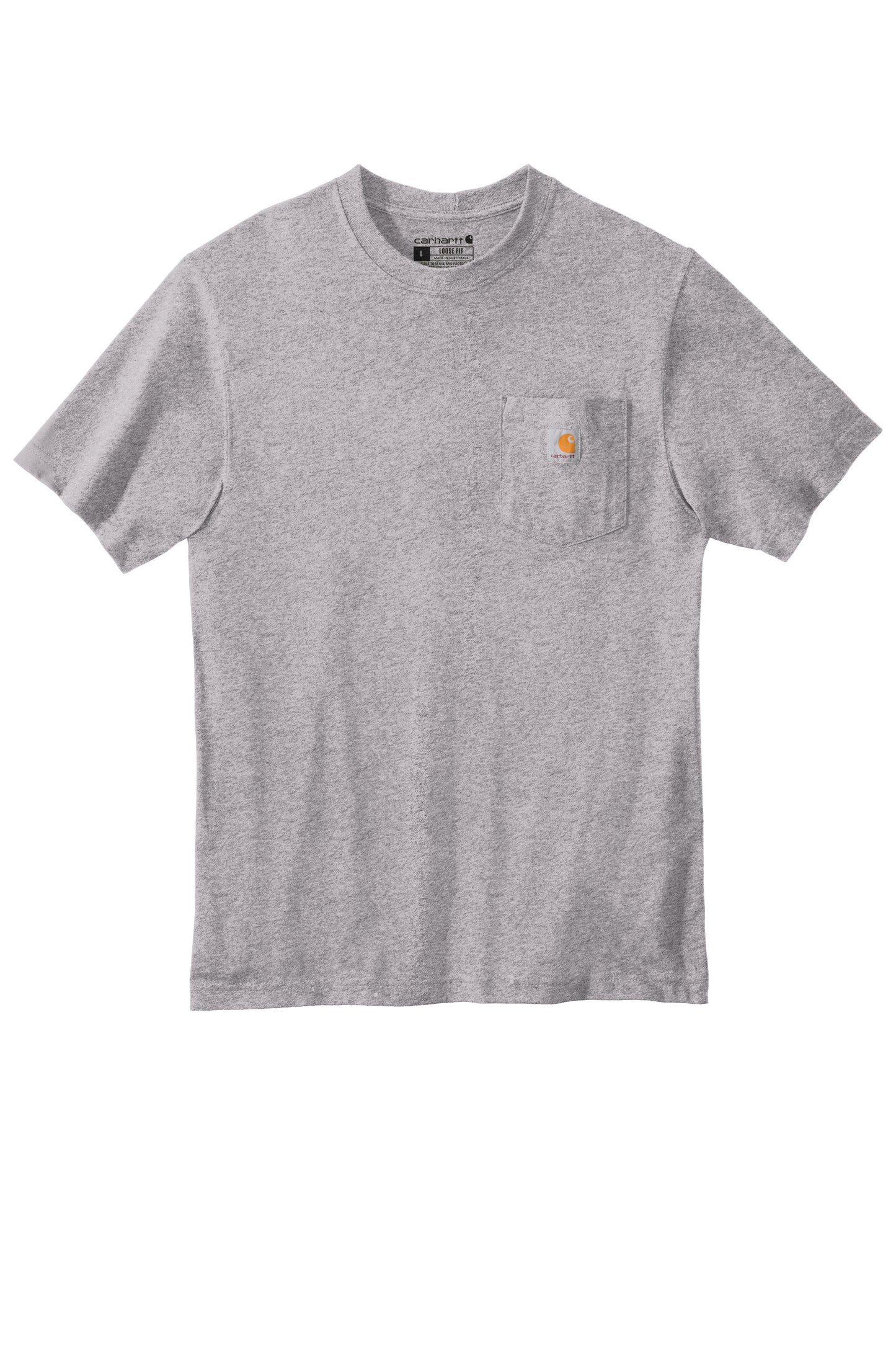 Carhartt ® Workwear Pocket Short Sleeve T-Shirt CTK87