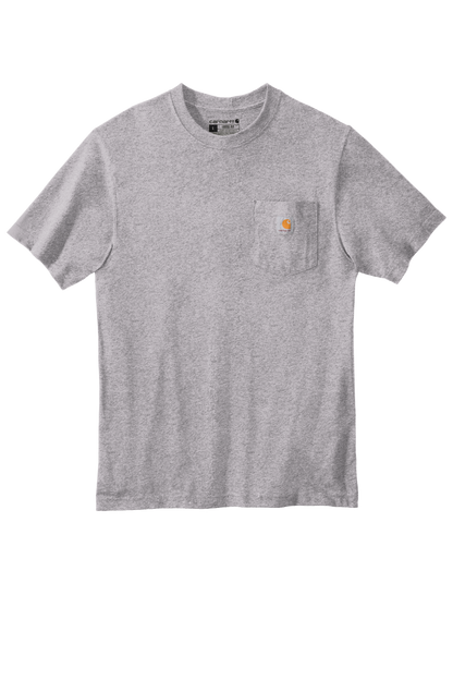 Carhartt ® Workwear Pocket Short Sleeve T-Shirt CTK87