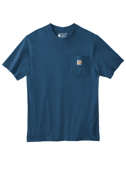 Carhartt ® Workwear Pocket Short Sleeve T-Shirt CTK87