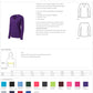 Customized Sport-Tek® Posi Sport-Tek® Ladies Long Sleeve PosiCharge® Competitor™ V-Neck Tee